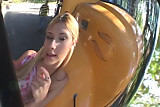 INNOCENT BLONDE TEEN FUCKED IN A BUS...usb
