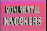 Monumental Knockers 6