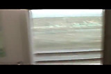 Filming herself masturbate on train