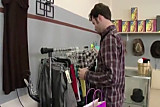 Charlotte Vale Fucked In The Ass by angry Customer