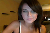 Hot, cute, brunnette, teen, webcam, gorgeous, nice body.