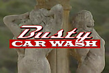 Erica Campbell -- Friends Wash a Car