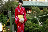 Yuki Mori - Geisha Tea Party