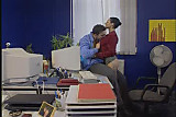 Office Anal Sex