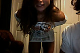 Sexy girl having sex on webcam