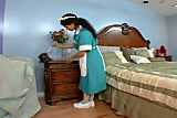 latin maid