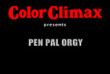 CC - Pen Pal Orgy