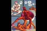 Comics: Interracial Hardcore Huge Breast Comics