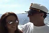 Woman Takes A Boat Ride Gets Fucked In The Ass