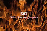 Kat a horny camper
