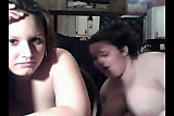Fat Chubby Teens playing with their Tits and Pussy on Cam-5