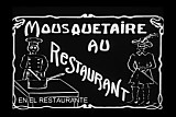 Vintage Erotic Movie 8 - Mousquetaire au Restaurant 1910
