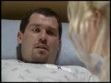 Nurse takes a semen sample