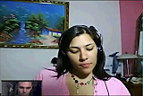 venezolana muestra senos ( MSN )