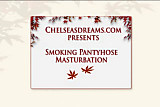hotlegs-smoking pantyhose masturbation