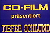 vintage 70s german - Tiefer Schlund (1977) - cc79