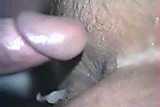 close up fuck and cum