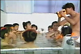Japanese Pool Orgy Uncensored
