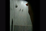 dorita orbegoso en la ducha