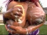 Vanessa bazoomz - Big Black Tits
