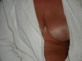 Eliana my tits and ass....