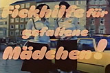 vintage 70s german - Fickhilfe fuer gefallene Maedchen - cc79
