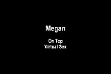 Megan Jones - Virtual Sex POV