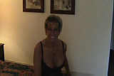 Granny in Black Stockings Likes a Choice of Cocks