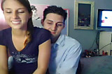 Hot webcam babe Sarah having sex 2