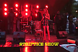 Striptice show - Hard Core Party, S-K Poland 2011