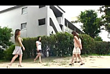 BigBreasted Wives and mothers  Apartment  Complex soapland