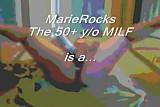 MarieRocks 50 Plus MILF - Masturbation Habit