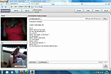 Some Chatroulette fun with a black girl