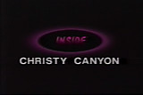 Inside Christy Canyon - 1986