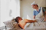 Very hot and Sexy Big Breasted Nurse Fucked