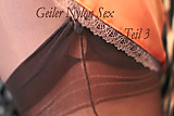 Horny Milf in Fully Fashioned Nylons 3
