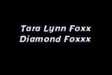 Mom Diamond Foxxx & Daughter Tara Lynn Foxx 3Sum