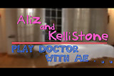Kelli Stone and Aliz 1