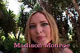 Madison Monroe Gets Some Black Dick