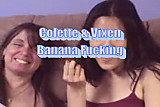 Mature Midget Vixen and Colette 09x3