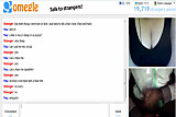 Omegle 88 (Women Juggling her big tits for cum)