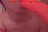 Webcam anal toy