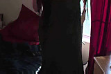 horny gothic girl webcam