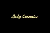 Vintage: Diamond Clip  Lady Executive