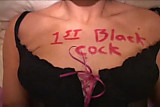 Mom Becky's first time Black Cock...F70