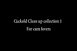 Cuckold Cleanup Collection 1