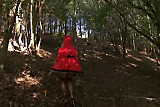 Red Riding Hood Likes It Deep