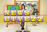 Japanese milf newsreader  bukkake show