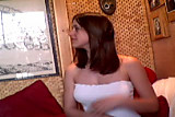 Beatiful brunette webcam