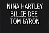 Nina Hartley, Billy Dee & Tom Byron vintage